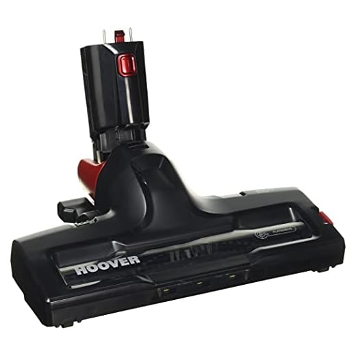 Hoover Y57 Antriebsrolle für Staubsaugerbürste, Original-Ersatzteil, 36 cm, Fliesen- und Bodenreinigung, kompatibel mit Staubsauger H-Free