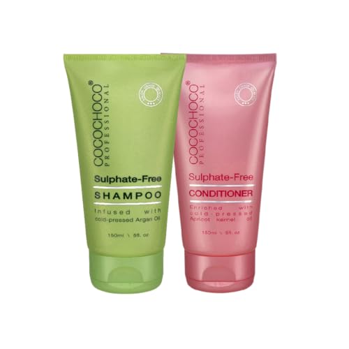 COCOCHOCO Sulphate free shampoo & conditioner 10 fl.oz KIT