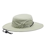 Columbia Unisex Coolhead Zero IV Booney, Safari, S/M