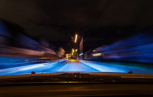 Xentec H7 8000K Hid Xenon Bulb Bundle With 35W Ep Alloy Slim Ballast (Lightning Blue) #TOP4