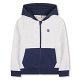 87% cotton from organic farming / 13% polyester french terry hooded cardigan, zip fastener, front pocket and hood in contrasted color, high density printed illustrations on chest and back.