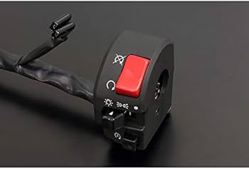 Amazon | PMC(ピーエムシー) スイッチボックス 右側 ゼファー750 (C4