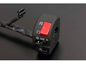 Amazon | PMC(ピーエムシー) スイッチボックス 右側 ゼファー750