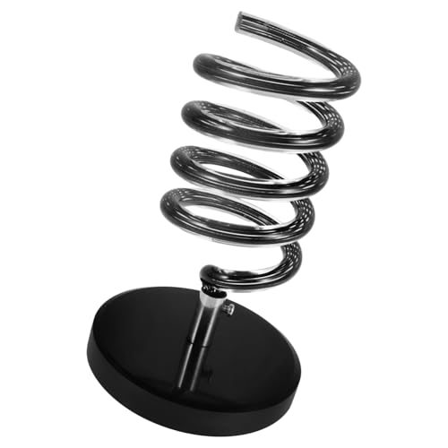 Gogogmee Blow Dryer Holder Countertop Hair Styling Tools Organizer Stand for Hair Dryer Salon