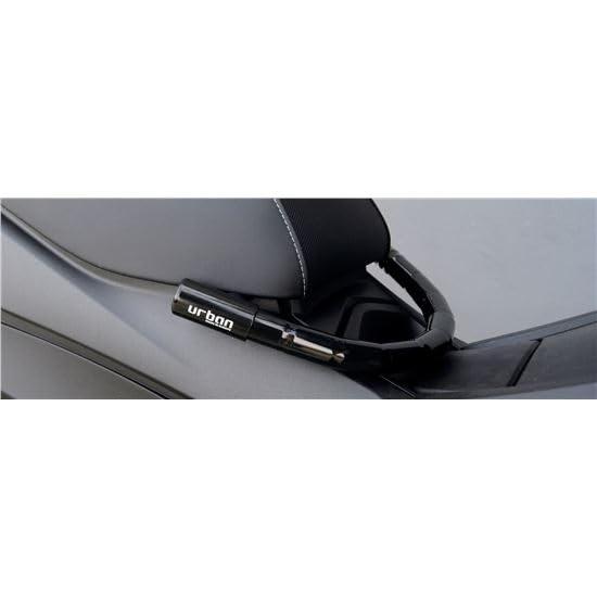 PRACTIC MP Antivol pour Scooter et Casque - KYMCO AK550