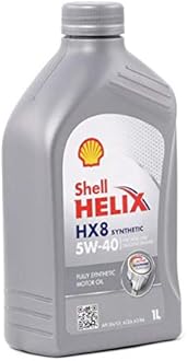 Shell Helix HX8 5W-40 1 Litre Jar (1)