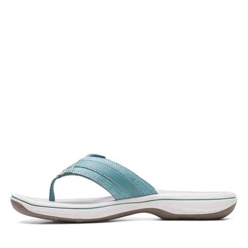 Image of Clarks girls 26134253 GreyFashion Sandals