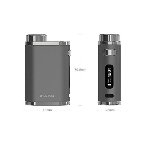 elfbar nachfüll pod läuft aus Eleaf iStick Pico Mega Kit - Melo 3 4ml Tank | Sigara Tech main image 0