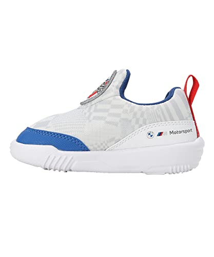 Image of Puma Unisex-Baby BMW MMS Bao Kart Infant Sneaker