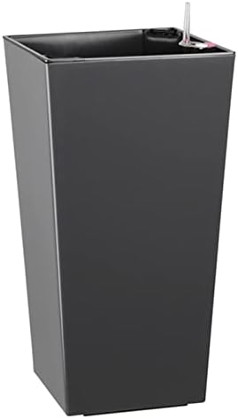 Dehner Elise – Maceta con Sistema de autorriego, plástico, Aprox....