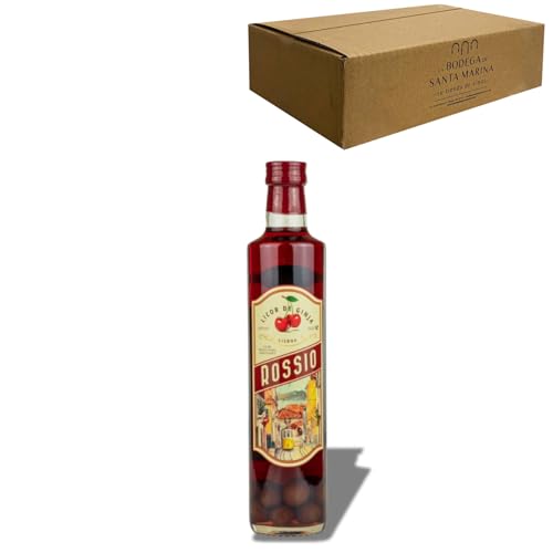 Licor Ginja Rossio - Celebra los momentos especiales con el licor perfecto - 70cl
