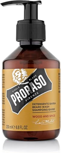Proraso Beard Wash Wood and