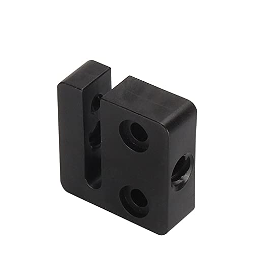 Lysee 3D Printer Parts & Accessories - MEGA 5SETS 4SETS 3SETS T Type Block Nut Anti Backlash 3D Printer Parts T8 Screw 8mm POM Nut Block Pitch 2mm Lead 8mm - (Size: 1SET)