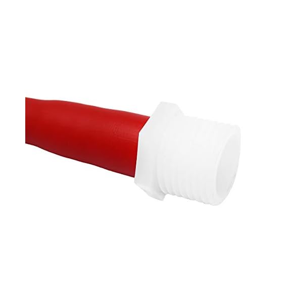 Dynamic 50/100/150 cm Lange Klistier Tube Reiniger Douche Weiche Silikon Latex Düse Reinigung Silikonschlauch - 50 cm – Bild 8