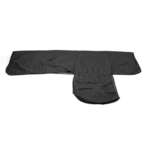 Funda Protectora para sofá, Estera de Poliéster de 2 Asientos para Mascotas, Impermeable, Lavable, Resistente Al Desgaste (Grey)