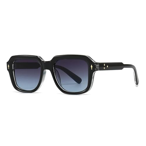 Lunettes de soleil rivets femmes vintage : l'accessoire grand format pour vos terrasses d'été