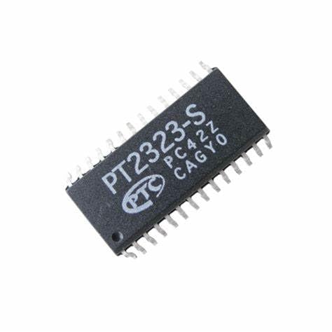 PT 2323 IC - PT2323 6-Channel Audio Processor With CMOS technology Built Specifically For Home Theatre Systems-image-14