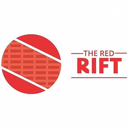 『The Red Rift』のカバーアート
