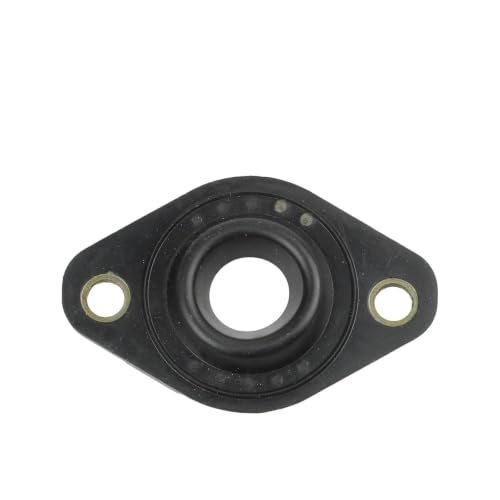 Image of Serenophile Injector Seal Ring, Intake Manifold Gasket, Rubber Nozzle Seal, Wear-Resistant, Black, for Opel Astra G, Combo C, Corsa C, Meriva A 1.7 DTI CDTI