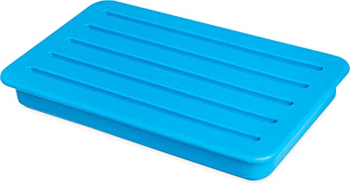 CaterCooler Carlisle PC66014 bleu bac réfrigérant transport aliments