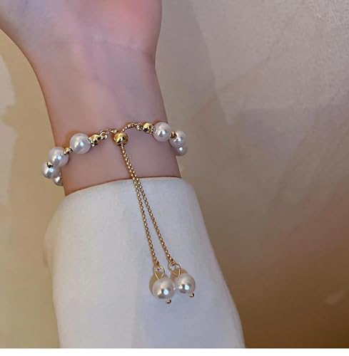 Bijoux de bracelet tendance chaîne ajustable et pendentifs interchangeables - 2