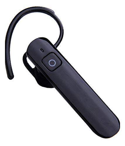 ratehalf Bluetooth 4.1 904 Black Wireless Headset for All Android & iOS Devices