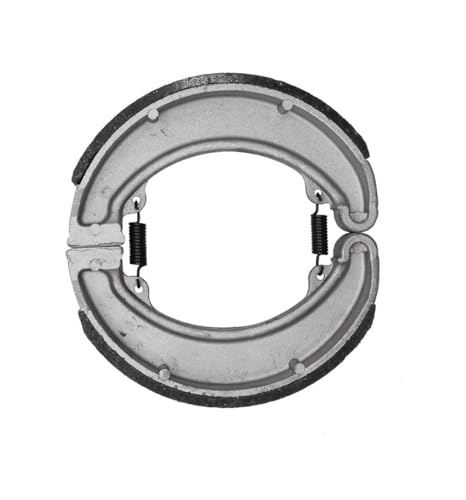 Zapatas de freno traseras de alta fricción para TRX300FW y SL350