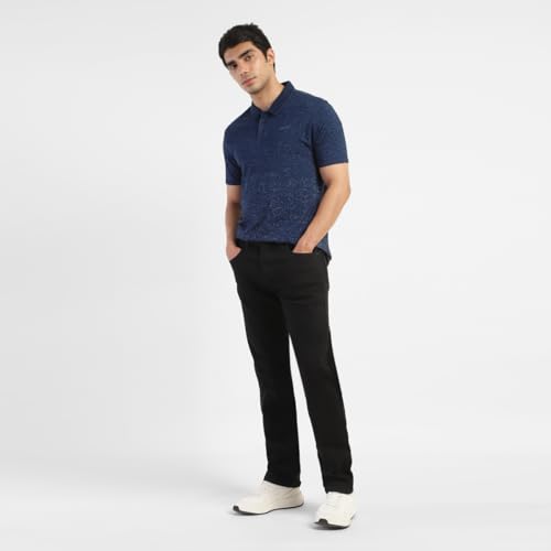 Image of Levi's Men's 551Z Loose Straight Fit Mid-Rise Jeans