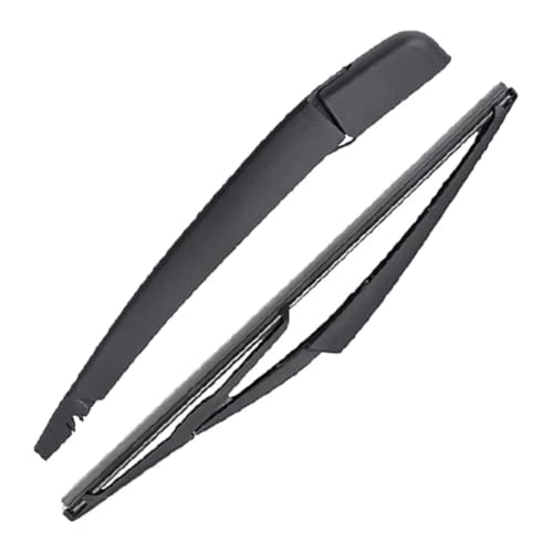 Balai d'essuie-glace arrière pour Dualis J10 2006-2013 avec bras de pare-brise