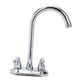 Rubinetto per lavabo da bagno: la raffinata lavorazione artigianale e i dettagli squisiti ne garantiranno la praticità e la popolarità, rubinetto in rame per cucina