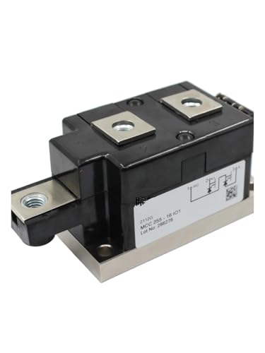MCC 255-16IO1 thyristor triac diode commutateur de puissance