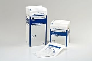 Covidien COV-1238 Telfa Non-Adherent Dressing Pad, Prepack, 8" x 3" Size (Pack of 50)