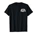 Saint Michael Archangel Prayer Catholic Christian 2 Sides T-Shirt