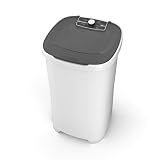 Mueller Máquina de Lavar Roupa Semiautomática Tanquinho 10 kg Branco 127V MLT10