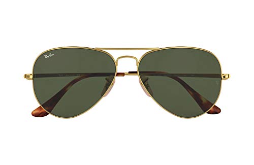 Image of Ray-Ban Unisex Rb3547 Oval Oval Sunglasses