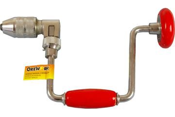 Orework 399028 Berbiqui Manual de 4 Mordazas, 10 mm Cover