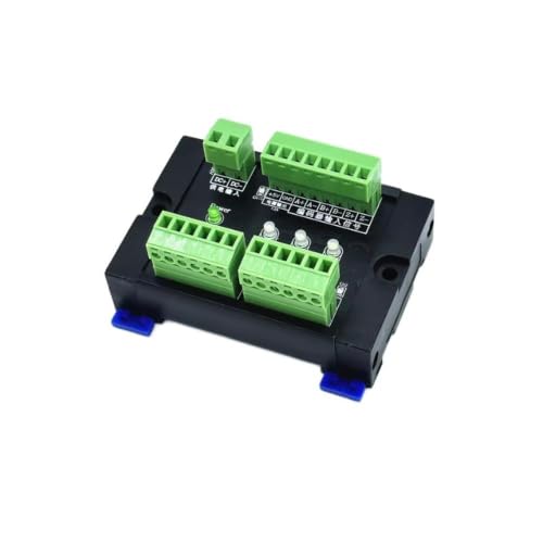 Module encodeur ABZ 1 canal vers 2 canaux TTL EIA422 pour distributeur signal