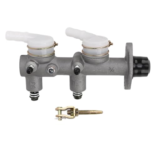 Brake Master Cylinder, Fit for Polaris 170 2009-2020, OE Numbers 0454605, 0455220, for Enhanced Safety on the Road by Aramox - Image 2