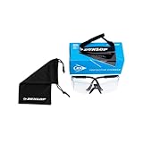 Dunlop Squash Eyewear - Vereinsspieler, Schwarz