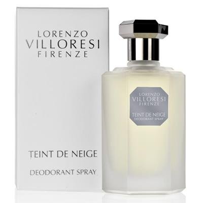 Lorenzo Villoresi Teint De Neige Deodorante 100 ml 100 ml.