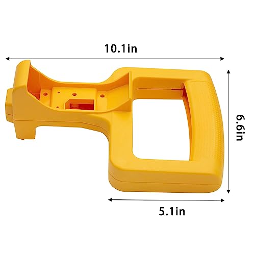 Peças de serra de esquadria 380452-00 para peças de serra de esquadria DeWalt DW704 e DW705 (tipos 1