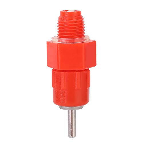 Abreuvoir automatique poule acier inoxydable robuste basse-cour