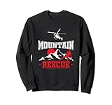 Mountain Rescue Hiking Funny Gift