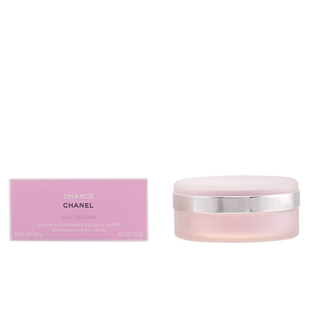 cc㉔CHANEL CHANCE Eau Tendre ボディクリーム 200g CHANEL Chance Eau Tendre Moisturizing Bodycream Review