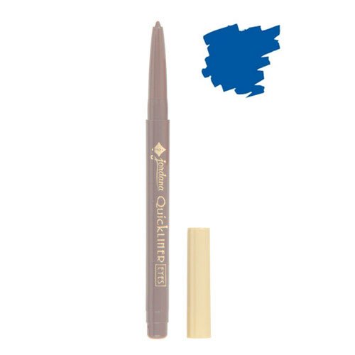 (6 Pack) JORDANA QuickLiner Eyes Tahitian Blue