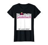 Geburtstag Gästebuch - Das Original