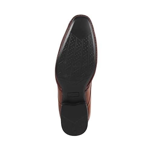 Image of Metro Men's Lace-up Stylish Formal Shoes