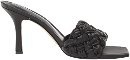 Marc Fisher LTD Women's Draya Heeled Sandal, Black 001, 8.5 | Image 5