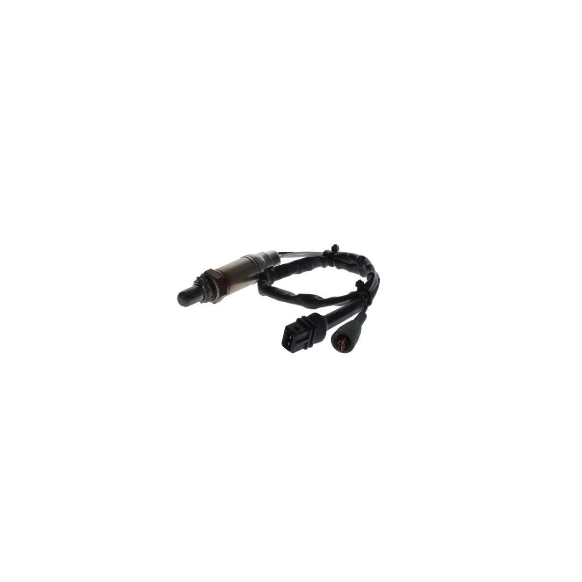 Bosch 0258003508 - Lambdasonde mit fahrzeugspezifischem Stecker | 0 258 003 508 / LS3508 für 80 100 A6 C4 2.0-2.8 Quattro