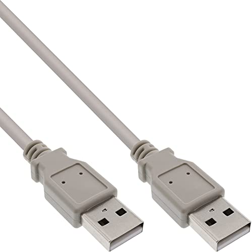 Cavo USB 2.0 InLine 19874 Cavo USB 2.0, Nero